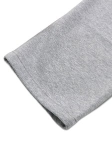 画像6: 【送料無料】REIGNING CHAMP MIDWEIGHT TERRY RELAXED SWEATPANT H.GREY (6)
