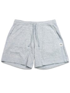 画像1: 【送料無料】REIGNING CHAMP TEXTURED TERRY STANDARD SHORT 6" STATIC BLUE (1)