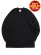 画像1: 【OUTLET】PRO CLUB HEAVY WEIGHT L/S TEE (1)