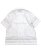 画像2: 【送料無料】REIGNING CHAMP LINEN ARENA RELAXED CAMP SHIRT WHITE/CONCRETE (2)