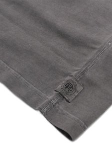 画像4: 【送料無料】REIGNING CHAMP MIDWEIGHT JERSEY FADEAWAY RELAXED TEE FADED STONE (4)