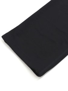 画像6: 【送料無料】REIGNING CHAMP MIDWEIGHT TERRY RELAXED SWEATPANT BLACK (6)