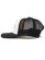 画像3: ACAPULCO GOLD MACK-D TRUCKER CAP BLACK/WHITE (3)