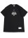 画像1: ACAPULCO GOLD SALUTE TEE BLACK (1)