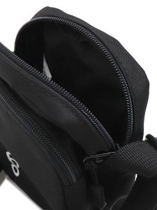 画像4: ACAPULCO GOLD SMALL SHOULDER BAG BLACK (4)