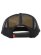 画像4: ACAPULCO GOLD MACK-D TRUCKER CAP BLACK/WHITE (4)