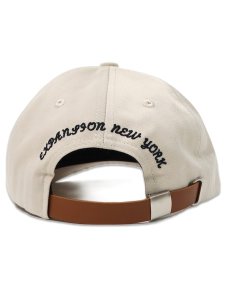 画像4: EXPANSION NY CLASSIC CAP KHAKI (4)