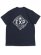 画像2: EXPANSION ENY TEE NAVY (2)