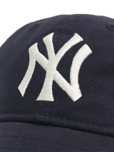 画像6: 【KIDS】NEW ERA YOUTH 9TWENTY VISOR LOGO YANKEES NAVY (6)