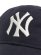 画像6: 【KIDS】NEW ERA YOUTH 9TWENTY VISOR LOGO YANKEES NAVY (6)