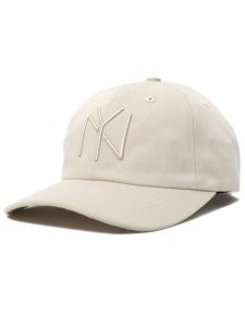 画像1: EXPANSION NY CLASSIC CAP KHAKI (1)