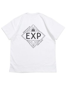 画像2: EXPANSION ENY TEE WHITE (2)