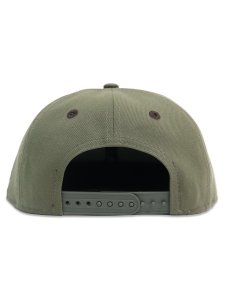 画像4: 【KIDS】NEW ERA YOUTH 9FIFTY CAMOUFLAGE COLOR NYY NEW OLV/WALNUT (4)