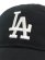 画像6: 【KIDS】NEW ERA YOUTH 9TWENTY VISOR LOGO DODGERS BLACK (6)
