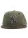 画像2: 【KIDS】NEW ERA YOUTH 9FIFTY CAMOUFLAGE COLOR NYY NEW OLV/WALNUT (2)