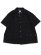画像1: 【送料無料】EXPANSION MANHATTAN LUXOR SHIRTS BLACK EYELET (1)