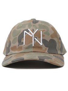 画像2: EXPANSION NY CLASSIC CAP CAMOUFLAGE (2)