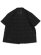 画像2: 【送料無料】EXPANSION MANHATTAN LUXOR SHIRTS BLACK EYELET (2)