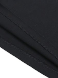 画像4: THROWBACK EARPHONES TEE BLACK (4)