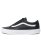 画像1: VANS OLD SKOOL LEATHER BLACK/TRUE WHITE (1)