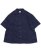 画像1: 【送料無料】EXPANSION MANHATTAN LUXOR SHIRTS MIDNIGHT BLOOM (1)