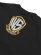 画像4: 【送料無料】WEST WEAR WS LOGO L/S TEE BLACK/SILVER/YELLOW (4)