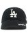 画像2: 【KIDS】NEW ERA YOUTH 9TWENTY VISOR LOGO DODGERS BLACK (2)
