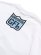 画像4: 【送料無料】WEST WEAR GFL LOGO L/S TEE WHITE/NAVY/SKY BLUE (4)