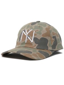 画像1: EXPANSION NY CLASSIC CAP CAMOUFLAGE (1)