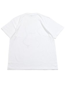 画像2: THROWBACK EARPHONES TEE WHITE (2)