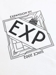 画像4: EXPANSION ENY TEE WHITE (4)