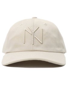 画像2: EXPANSION NY CLASSIC CAP KHAKI (2)