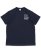 画像1: EXPANSION ENY TEE NAVY (1)