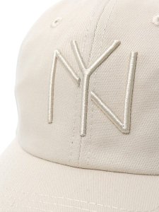 画像6: EXPANSION NY CLASSIC CAP KHAKI (6)