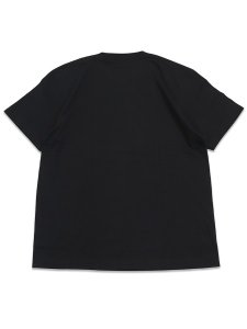 画像2: THROWBACK EARPHONES TEE BLACK (2)