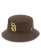 画像2: NEW ERA BUCKET01 REVERSIBLE PADRES ASH BROWN/WALNUT (2)