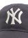 画像6: NEW ERA 9TWENTY VISOR LOGO YANKEES GRAPHITE (6)