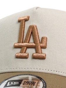 画像6: NEW ERA 9FORTY A-FRAME MOCHA MOUSSE LAD RIVER BROWN/KHAKI (6)