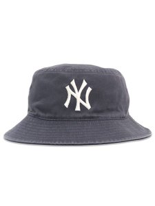 画像3: NEW ERA BUCKET01 REVERSIBLE YANKEES NAVY/DARK GRAPHITE (3)