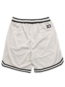 画像2: NEW ERA MESH GAME SHORTS STONE (2)