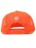 画像4: 【送料無料】JOMO GLOBAL THE DIPLOMATS TRUCKER HAT ORANGE (4)
