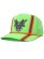 画像1: 【送料無料】JOMO GLOBAL THE DIPLOMATS TRUCKER HAT GREEN (1)