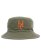 画像3: NEW ERA BUCKET01 REVERSIBLE METS BURNT WOOD/NEW OLIVE (3)