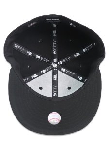 画像5: NEW ERA 59FIFTY NIGHT OUT RHINESTONE DODGERS BLACK (5)