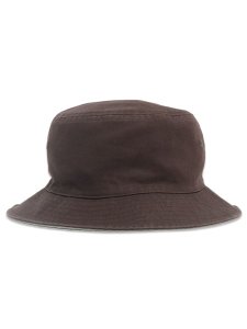 画像11: NEW ERA BUCKET01 REVERSIBLE METS BURNT WOOD/NEW OLIVE (11)