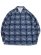 画像1: 【送料無料】WEST WEAR GFL LOGO L/S SHIRTS NAVY/SKY BLUE (1)