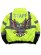 画像1: 【送料無料】JOMO GLOBAL THE DIPLOMATS HIGH-VISIBILITY JACKET YELLOW (1)