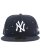 画像2: NEW ERA 59FIFTY NIGHT OUT RHINESTONE YANKEES NAVY (2)
