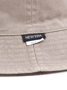 画像14: NEW ERA BUCKET01 REVERSIBLE PADRES ASH BROWN/WALNUT (14)