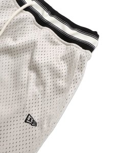 画像3: NEW ERA MESH GAME SHORTS STONE (3)